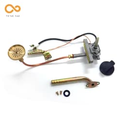 Brass LPG Energy-saving Stove Core Household Gas Stove Accessories Gas Ignition Switch Cotton Candy Machine Igniter