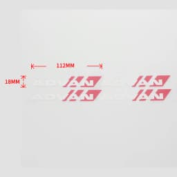 Wholesale car styling rim sticker RAYS VOLK TE37 CE28 RACING WORK ADVAN ENKEI SSR WEDSSPORT PVC decoration tire wheel sticker wa