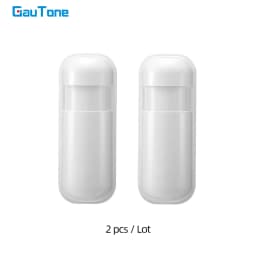 Wireless Infrared Motion Detector 433MHz EV1527 for Home Alarm System PIR Motion Sensor Detector