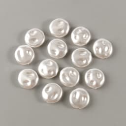 Imitation Baroque Pearl Plastic Beads Star Heart Loose Spacer Beads For Jewelry Making Bracelet Handmade DIY Craft Accessories