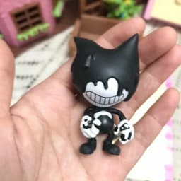 Bendi Action Diagram Bendi Children's Hot figure bendy toy cartoon doll ink game model gift