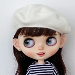 New Arrival Fashion Beret Hat for Blyth doll Pullip Licca, Azone 1/6 dolls Accessories