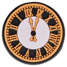2022 New Arrival 1Pcs Happy Chinese Style PVC Shoe Charms Shoes Accessories Decorations for Wristbands Party Gift