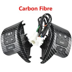 For Toyota Corolla ZRE15 2007 - 2009 New Button Switchs 84250-02200 Multifunction Bluetooth Steering Wheel Audio Control Switch