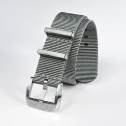 San Martin Nylon Strap High Quality Pilot Military Watch Band 20mm 22mm Universal Type Sports Paratrooper Strap Watch Parts