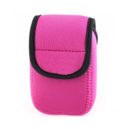 CozyShot Neoprene Soft Camera bag Case for Canon G9X G7X SX730 SX740 SX610 Sony RX100 HX50 ZV1 Ricoh GR2 GR3 LX10 FUJI CASIO