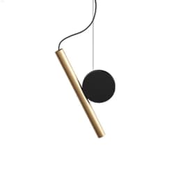 Minimalist Nordic Zen creative pendant lamp bedroom bedside bar small pendant light