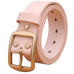 Camel vegetable tanned belt solid brass buckle high quality mens belts luxury full grain genuine leather jeans cowboy 140 130cm
