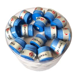 30pcs ZARSIA Soft Thin Sticky Tennis Racket Overgrip Badminton Tenis Racquet Damper Grip Padal Racket Overgrips