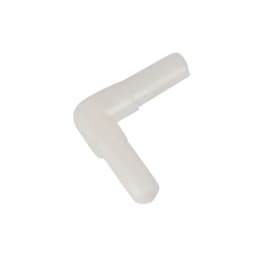 Sprinkler Irrigation System 4mm Tee 90 degree elbow Water Hose connectors Pipe Hose Fitting Joiner Drip System 10pcs