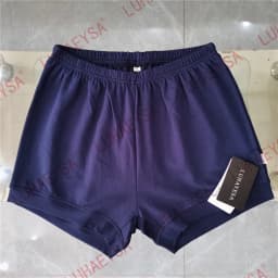 New 95% Cotton Iyengar Shorts Printing Thin Comfortable Iyengar Short Pants