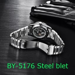 PAGANI DESIGN Stainless steel strap