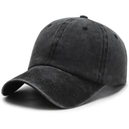 Baseball Cap Women Men Unisex Washed Cotton Adjustable Solid Color Couple Cap Vintage Dad Hat Snapback Outdoor Sport Trucker Cap