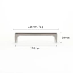 WV Cupboard Handles Kitchen Cabinet Storage Brass Gold Cabinet Door Handles Drawer Knobs Pulls Kitchen Furniture Handle Hardware