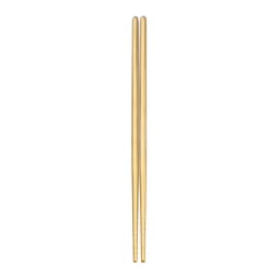 304 Stainless Steel Metal Chopsticks Tableware 1 Pair Non-Slip Chinese Chopstick Sushi Sticks Flatware Kitchen Accessories