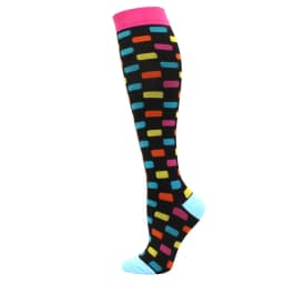 Running New Compression Stockings Pressure Nursing Socks For Edema, Diabetes, Varicose Veins, Blood Circulation Sports Socks