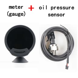 Greddi Sirius 7 Colors LCD Head Up Display Boost Water&Oil Temp Oil Press RPM Fuel Pressure Air-fuel Ratio EGT Gauge