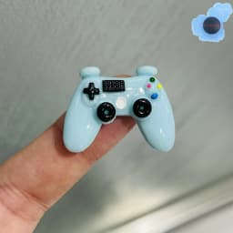 Hot Sales 1Pcs Game Remote Resin Kids Shoe Charms Decorations Shoe Accessories Fit Adult Wristband X-mas Gifts