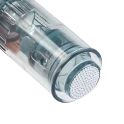 50 PCS M8 Cartridge Dr pen M8 / M7S Needles Bayonet Cartridge Nano Needle Micro Skin Needling Tip Needle length 0.25 mm