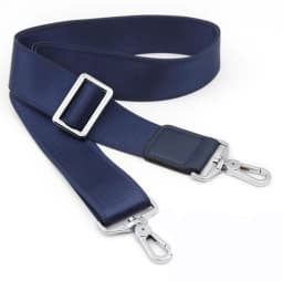 AIMIYOUNG Bag Straps Strong Hook Nylon Belt Men Shoulder Strap Handbag Briefcase Wide Long Belt Replacement Strap Bag Accessory