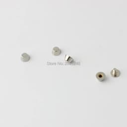 New Small silver eyelets lock hanger for bags hardware wholesale fashion a set of locks fittings woman bag handbags purse