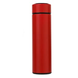Stainless Steel Smart Water Bottle, Leak Proof, Double Walled, Keep Drink Hot & Cold, LCD Temperature Display