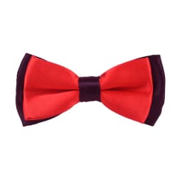 Elegant Baby Bow Tie Boys Grils Children Bowtie Fashion Solid Color Art Show Partys Gifts Baby Black Blue Wedding Color Blocking