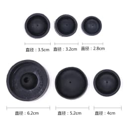 Mini DIY Plaster Mold Casting Steel Bell Wax & Finished Plaster Frame Inverted Mold Metal Cup Production