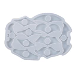 Book Page Holder Crystal Epoxy Resin Mold Handmade Thumb Bookmark Silicone Mould DIY Crafts Reading Accessories Tool
