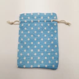 100pcs Cloth Jute Bag Sack Cotton Bag Drawstring Burlap Bag Jewelry Bags Pouch Little Bags For Jewelry Display Storage Gift Bag