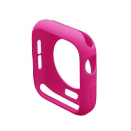 Cover For Apple Watch case 44mm 40mm 42mm 38mm 45mm 41mm accessories Silicone bumper screen Protector iWatch series 7 6 5 4 3 SE
