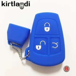 3 Button Car Key Case Cover for Mercedes Benz C B E Class W203 W211 W204 W202 W210 W208 YU BN CLS CLK 220th 230K Remote Fob