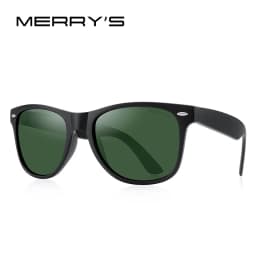 MERRYS DESIGN Men Polarized Sunglasses For Women Classic Retro Rivet Sunglasses For Driving Fishing Outdoor Shades S8318