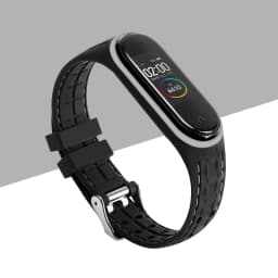Strap For Mi band 7 6 5 Bracelet Sport belt Silicone Replacement Smartwatch bracelet watchband for Xiaomi mi band 3 4 5 6 strap