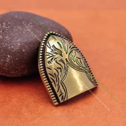 Antique Brass Plated Western Cowboy Rodeo 3PCS Set Floral Carved Replacement Jeans Apparel Leather Belt Buckle Fit 35mm Strap