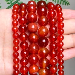 Natural Stone Beads 4 6 8 10mm Turuoqises Lava Amazonite Agates Amethysts Round Beads for Jewelry Making DIY Handmad Bracelet