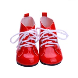 7cm Doll Shoes Doll Boots Plush Snow Panda For 18 Inch American&43Cm Baby Doll Accessories Our Generation Girl`s Toys Gifts