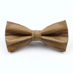 New Floral Cork Wood Bow Ties For Men Women Childern Wedding Casual Party Gift Fashion Novelty Handmade Solid Bowtie Accessories