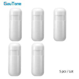 Wireless Infrared Motion Detector 433MHz EV1527 for Home Alarm System PIR Motion Sensor Detector