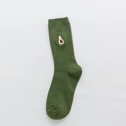 Socks Candy Color Woman's Colorful Pink Red Green Yellow Sock Womens Girls Fruit Socks Apple Banana Cherry Socks Wholesale Sox