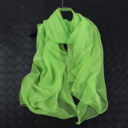 Korean Solid Transparent Chiffon Travel Holiday Beach Towel Sunscreen Shawl Female Summer Air Conditioning Ice Silk Scarf M10