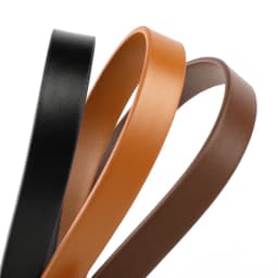 100CM PU Leather Single Shoulder Bag Strap Adjustable Crossbody Strap Accessories for Women DIY Knitting Bag