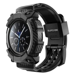For Samsung Galaxy Watch 3 Case 45mm (2020) SUPCASE UB Pro Rugged Protective Cover with Strap Bands For Samsung Galaxy Watch 3
