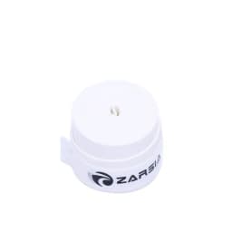 10 pcs ZARSIA Dry Feel Tennis Racket Grip Anti-skid Sweat Badminton Grips Racquet Badminton Squash Racquet Hand Over Grip Tape