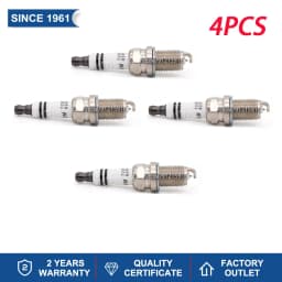 Hot Sale Original Iridium Platinum Spark Plug TORCH K6RTIP Replace for Candle PFR6B Champion RC8WYP4 Denso IK20TT for F5DP0R