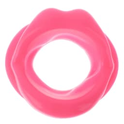1 PC Silicone Face Slimmer Mouth Muscle Tightener Lips Massage Anti Wrinkle Exerciser Face Lift Lip Exercise Trainer Anti Aging