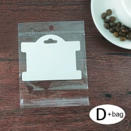 50pcs Display Cards for Necklace Bracelet Earrings Ear Studs Cardboard Package Hair Clips White Craft Hang Tag Card Wholesale