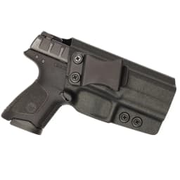 Concealment Kydex Internal Holster For Beretta APX Compact 9mm .40 IWB Inside the Waistband Concealed Carry Belt Case Clip