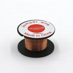 SUNSHINE SS-007 007D Flying Line Jump Wire 0.007mm 0.01mm For Mobile Phone CPU Fingerprint Touch Dedicated Repair Line SS-051