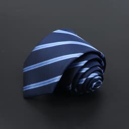 Men's Ties Solid Color Neck Stripe Flower Floral 7cm Jacquard Necktie Accessories Daily Wear Cravat Wedding Party Gift For Man